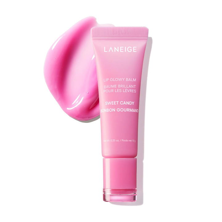 Lip Glowy Balm: Sheer Tinted Lip Moisturizer with Shea Butter, for Hydrating Shine & Soft Lips