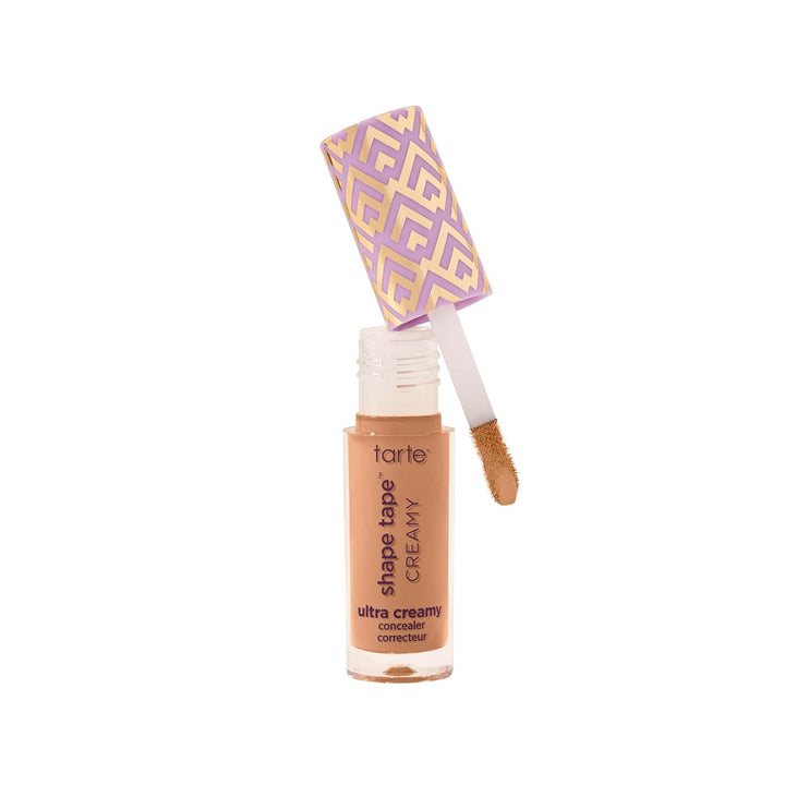 Tarte Shape Tape Creamy Concealer – Full-Coverage, Hydrating, Natural Matte Finish Formula for under Eye, Dark Circles, Fine Lines, Redness, Dermatologist-Tested, Vegan, Cruelty-Free