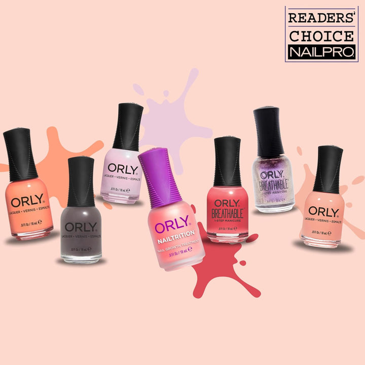 Nailtrition Nail Growth Treatment, 0.6 Ounce