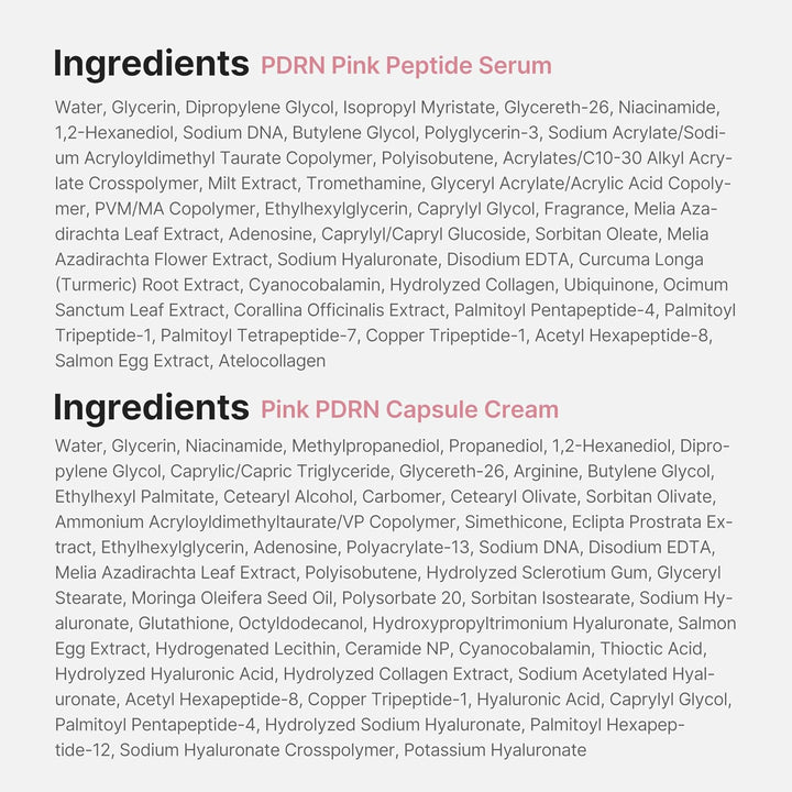 Salmon DNA PDRN Trial Kit | Glass Glow Mini Skincare Set with Toner, Serum & Sheet Mask for Hydrating, Firming, Moisturizing |Gift & Travel Essentials for Women & Girls | Korean Skincare