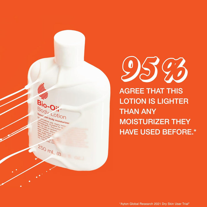 Skincare Set for Scars, Stretch Marks, and Dry Skin, 3 Pc Travel Size Kit Includes Skin Care Oil (2 Oz), Dry Skin Gel (1.7 Oz), and Body Lotion (5.7 Oz), Pregnancy and Maternity Stretch Marks