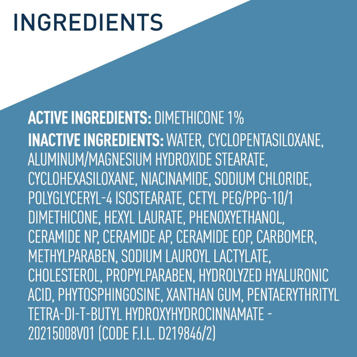 Therapeutic Hand Cream for Dry Cracked Hands with Hyaluronic Acid and Niacinamide, Fragrance Free 3 Ounce