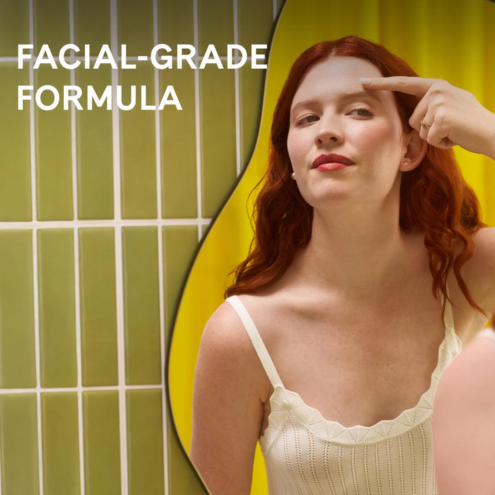 Flash Repair Jelly – Hypochlorous Acid Aftercare Gel for Post-Wax, Shave, or Laser – Soothes Redness, Bumps, and Irritation Dermatologist-Tested, Fragrance-Free (2.0 Fl Oz / 60Ml)