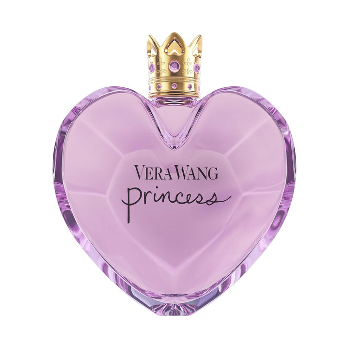 Princess Eau De Toilette Spray for Women, Vanilla, 3.4 Fl Ounce
