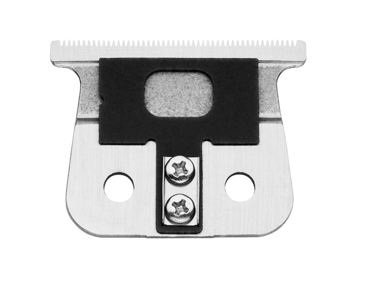 T-Blade Replacement for T-Outliner, GTO, GO, and SLS Trimmers - Close Cutting, Zero Gapped, Silver