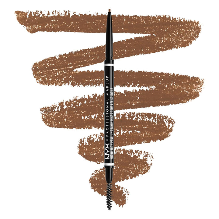 Micro Brow Pencil, Precise Eyebrow Pencil - Taupe