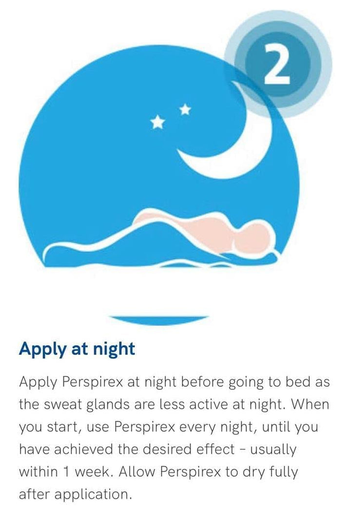 Strong Antiperspirant Roll on 20Ml by