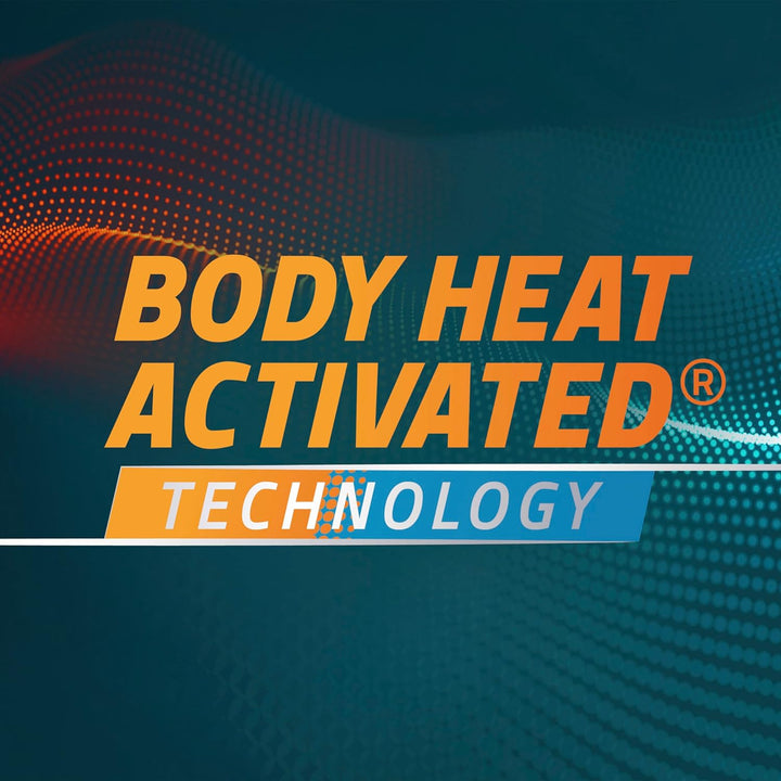 Advanced Protection Antiperspirant Deodorant Shower Clean for 72-Hour Sweat & Odor Control for Women, with Body Heat Activated Technology, 2.6 Oz