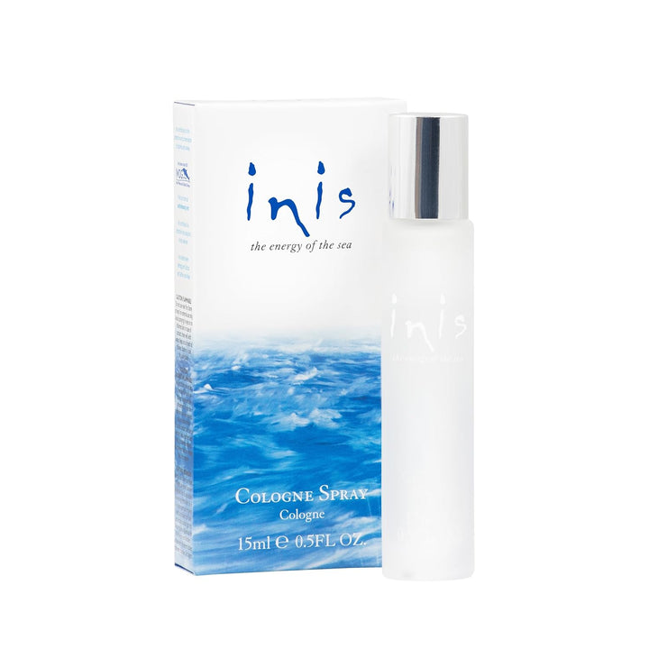 Cologne Spray - Unisex Perfume for Women and Men - Clean, Fresh, Ocean Cologne - 3.3 Fl Oz