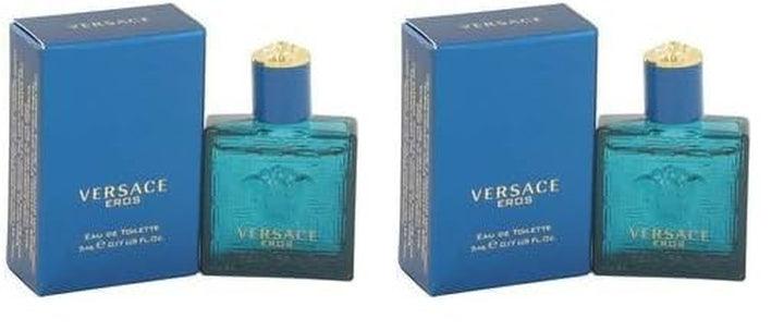 Eros for Men 6.7 Oz Eau De Toilette Spray