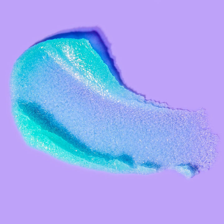 Aurora Nights Shea Sugar Scrub, Exfoliating, Hydrating & Moisturizing Body Scrub with Shea Butter & Nourishing Essential Oils, Smooth & Soften Skin, 18 Oz