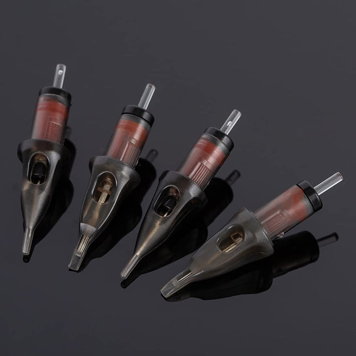 Tattoo Gun Kit -  Tattoo Kit Complete Wireless Tattoo Machine 2400Mah Power Supply 20Pcs Cartridge Needles Tattoo Ink Practice Skin Bandage for Beginners