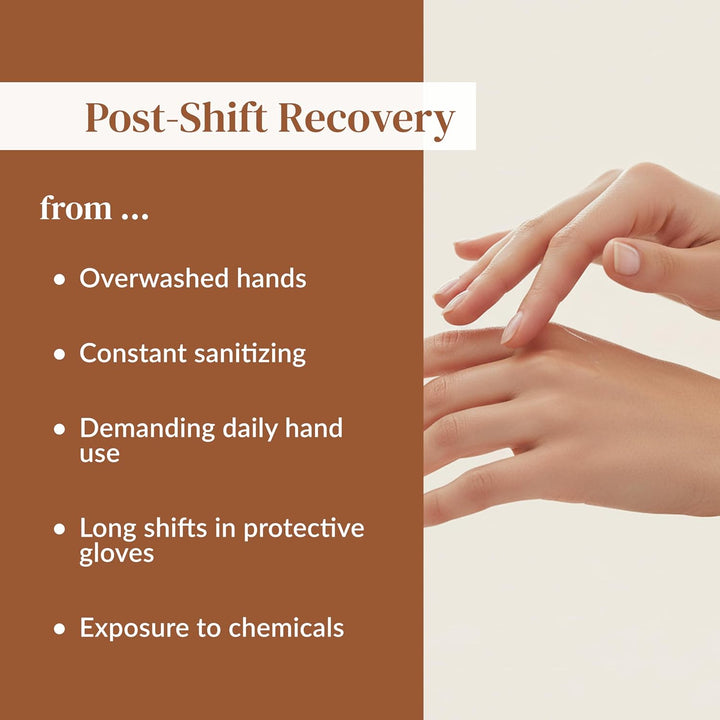 Hydrating Hand & Foot Masks 12 Pairs, Deep Moisturizing Socks & Gloves, Soften Dry Hands & Cracked Heels with Shea Butter & Jojoba Oil, Korean Skin Care, Foot Spa, Self Care Gifts for Women