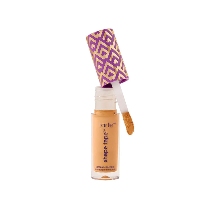 Shape Tape Concealer – Full-Coverage, Matte Finish for under Eye, Dark Circles, Fine Lines, Redness & Discoloration, Longwear, Dermatologist-Tested, Vegan, Cruelty-Free