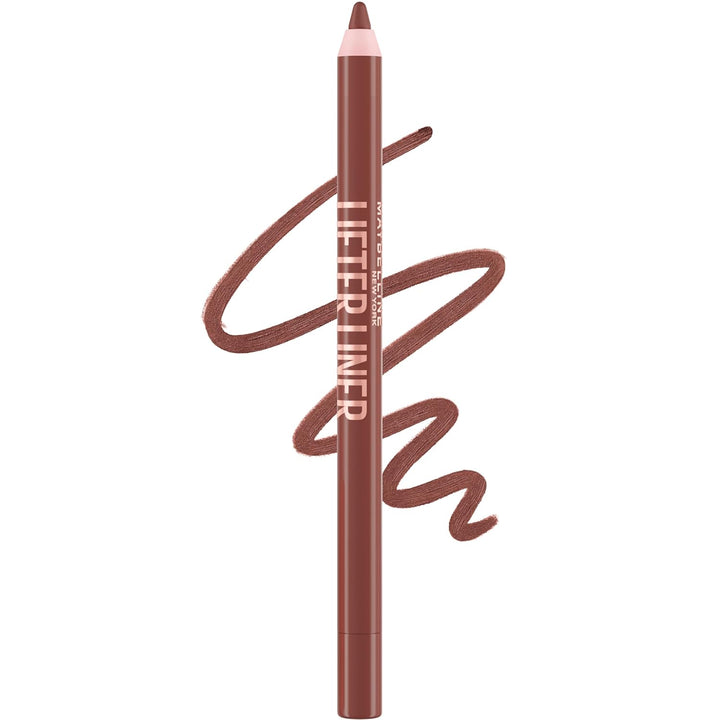 Lifter Liner Lip Liner Pencil with Hyaluronic Acid, Big Lift, 1 Count