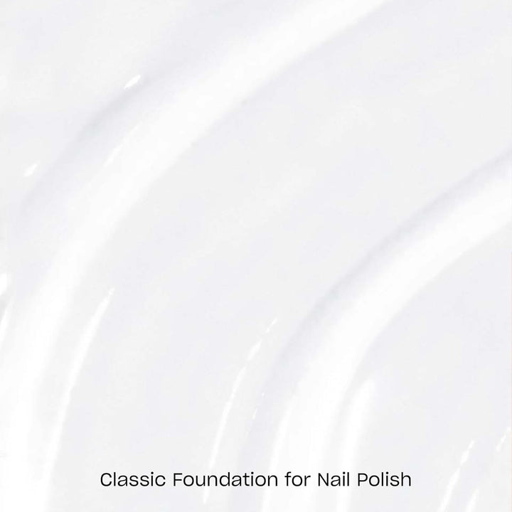 Nail Lacquer Base Coat | Clear Nail Polish Base Coat |Chip Resistant, Protects Nails, Prevents Discoloration