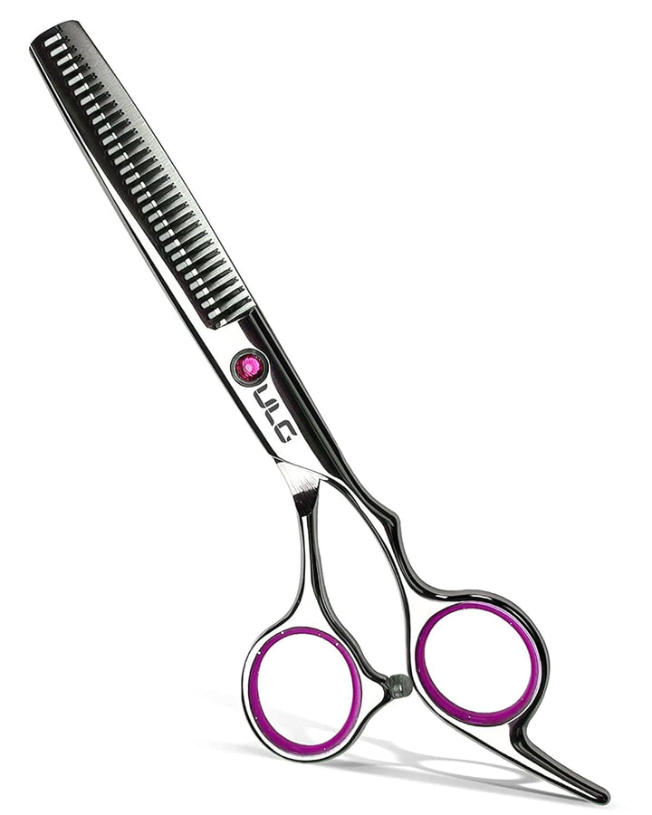 Hair Thinning Scissors  Professional Barber’S Texturizing Teeth Shears for Hairdressing, Salon and Home Use Thinning Shears for Hair Cutting, Made of Japanese Stainless Steel, 6.5 Inch