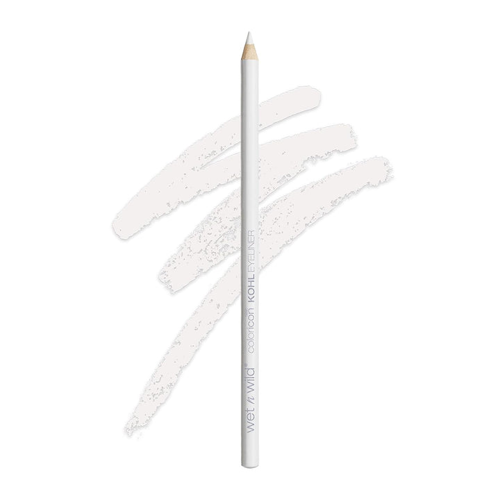 Color Icon Kohl Eyeliner Pencil - Rich Hyper-Pigmented Color, Smooth Creamy Application, Long-Wearing Matte Finish Versatility, Cruelty-Free - Baby'S Got Black