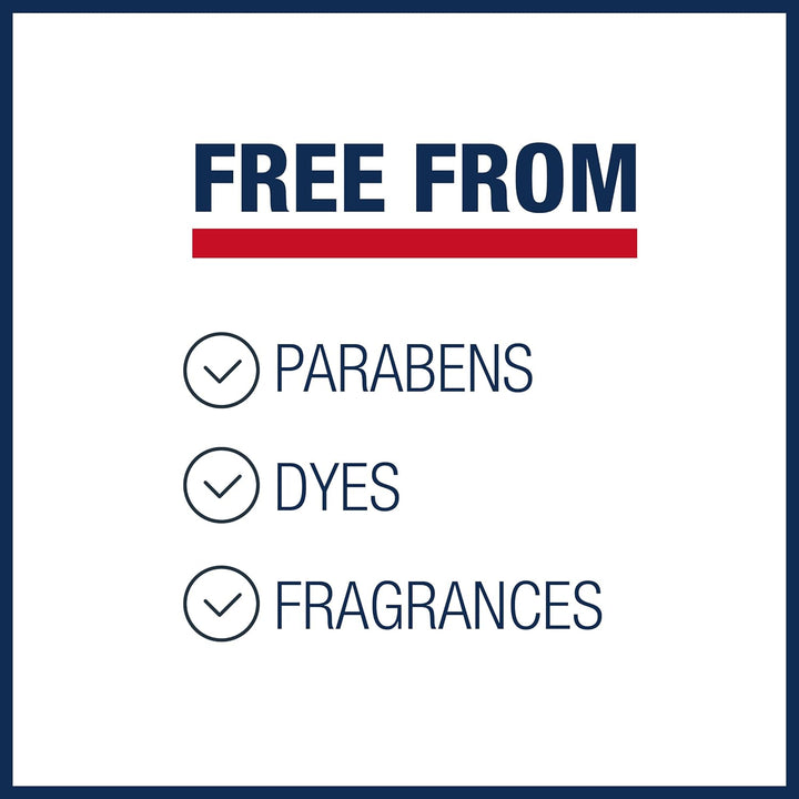 Lip Repair Stick, Moisturizing Lip Balm Pack, Relieves Dryness, 0.17 Oz Stick, Pack of 2