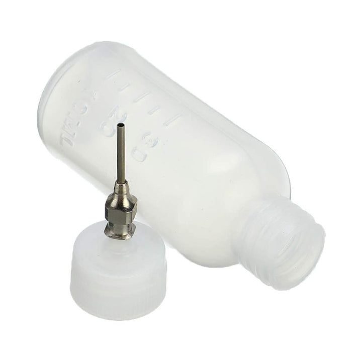 2Pcs Jagua Henna Temporary Tattoo Kit Applicator Bottles with 16 Tips Needles for Henna Tattoo Cone Tattoo Bottle Kits - Qty 2 & 16 Tips