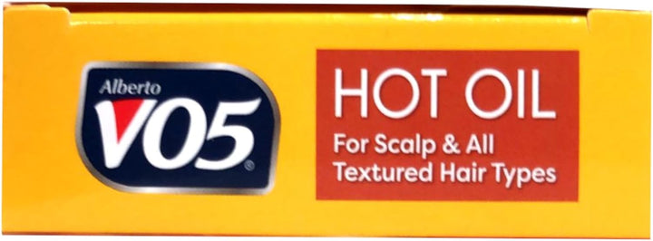 VO5 HOT OIL 2PK MOISTUR