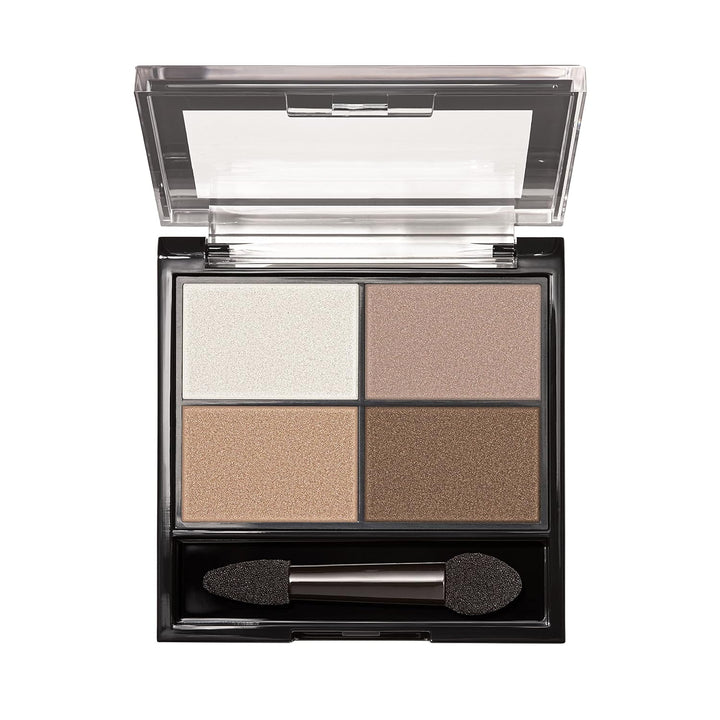 Eyeshadow Palette by , Colorstay Day to Night up to 24 Hour Eye Makeup, Velvety Pigmented Blendable Matte & Shimmer Finishes, 555 Moonlit, 0.16 Oz, 555 Moonlit, 0.16 Oz