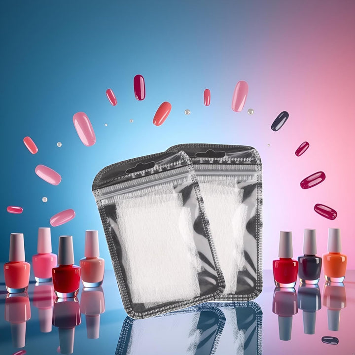 20Pcs Fiberglass Nail Repair Kit - Salon-Grade Builder Wrap Stickers,At-Home Manicure Tools for Broken Nail Extensions and Nail Art Design