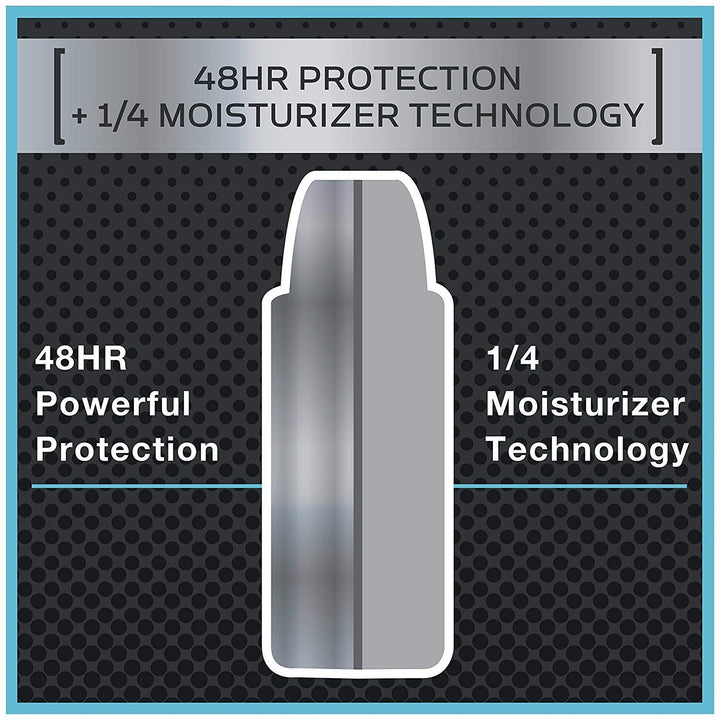 Men + Care Dry Spray Antitranspirante, Clean Comfort 3,8 Oz (2 Pack)