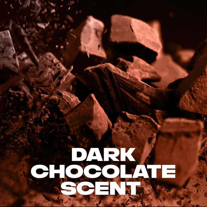 Body Spray Deodorant Dark Temptation for Long Lasting Odor Protection Deodorant for Men Formulated without Aluminum 4.0 Oz