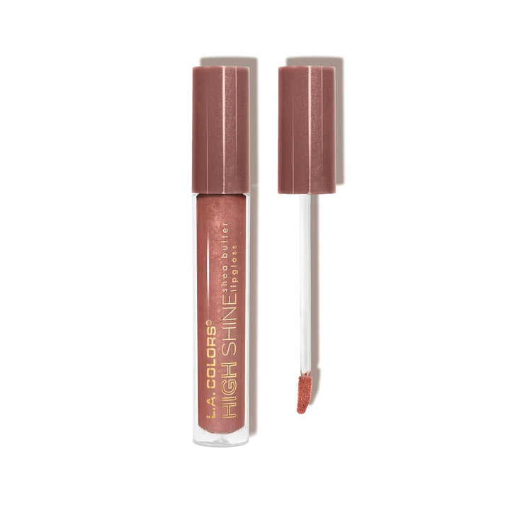 High Shine Lipgloss, Clear CLG932