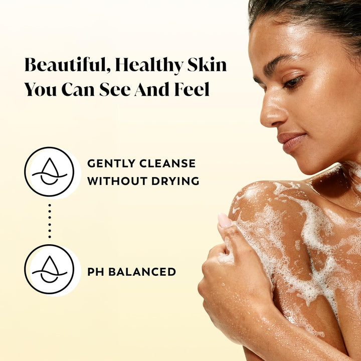 Beauty Bar, Ultra Moisture,10X More Moisturizers, Nourishing Conditioners, Smooth & Gentle on Skin, Vitamin B3 Complex, for All Skin Types, Shea Butter Scent, 3.17 Oz, (Pack of 12)