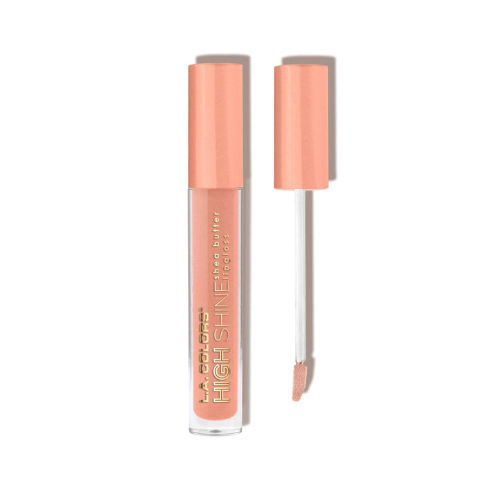 High Shine Lipgloss, Clear CLG932