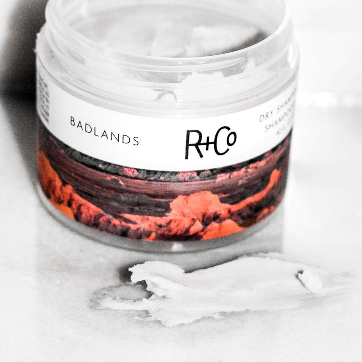 Badlands Dry Shampoo Paste |