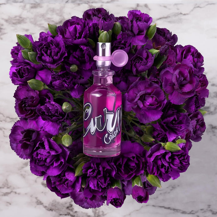 Crush Eau De Toilette Spray, Perfume for Women, 3.4 Fl Oz