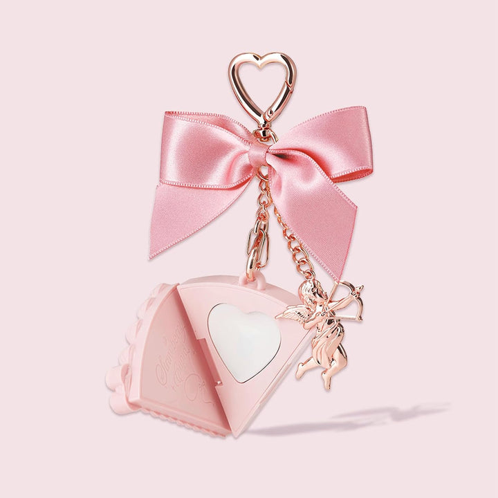 Strawberry Cupid Solid Perfume Hair Clip