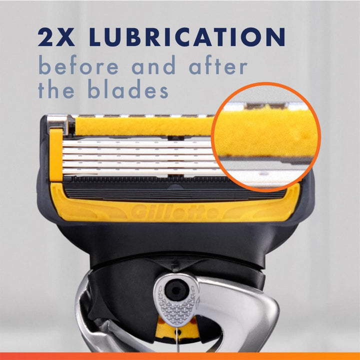 Proglide Shield Razor Refills for Men, 8 Blade Refills