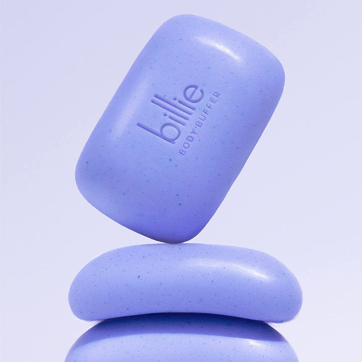 Body Buffer - Pre-Shave Exfoliating Bar - 3.5 Oz