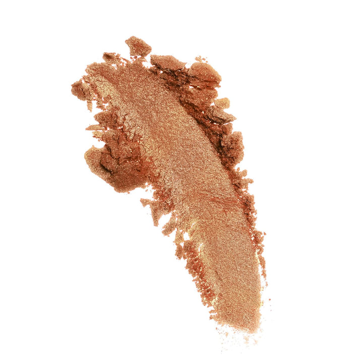 Bronzer Powder - Baked Bronzer Made in Italy, Bronzing Shimmer Highlighter Makeup for Contour -Dolce