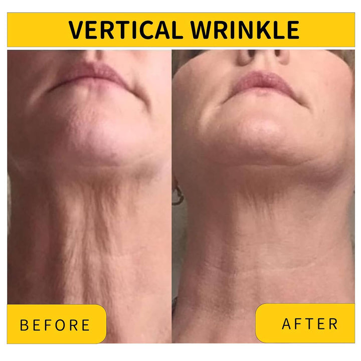 Neck Cream, Neck Tightening Cream, Skin Firming & anti Wrinkle Face Cream, Skin Tightening Cream for Face, Neck, Chest & Décolleté.