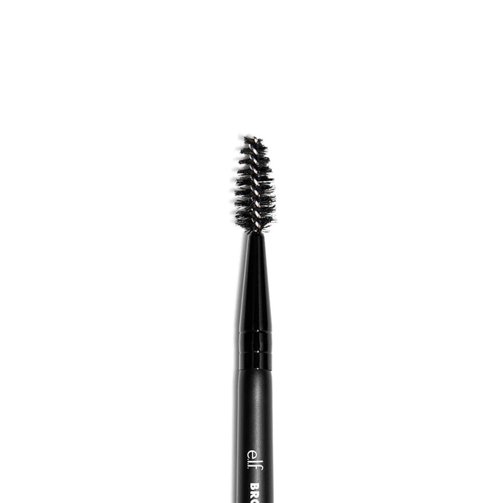 Brow Lift Applicator, Dual-Ended Eyebrow Brush for Grooming & Lifting Brows & Applying Brow Wax, Creates a Fluffy Feathered Look