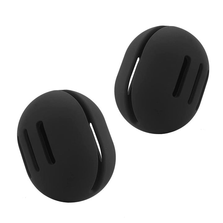 Makeup Sponge Holder – Shatterproof Eco-Friendly Silicone Beauty Make up Blender Case for Travel - Khaki