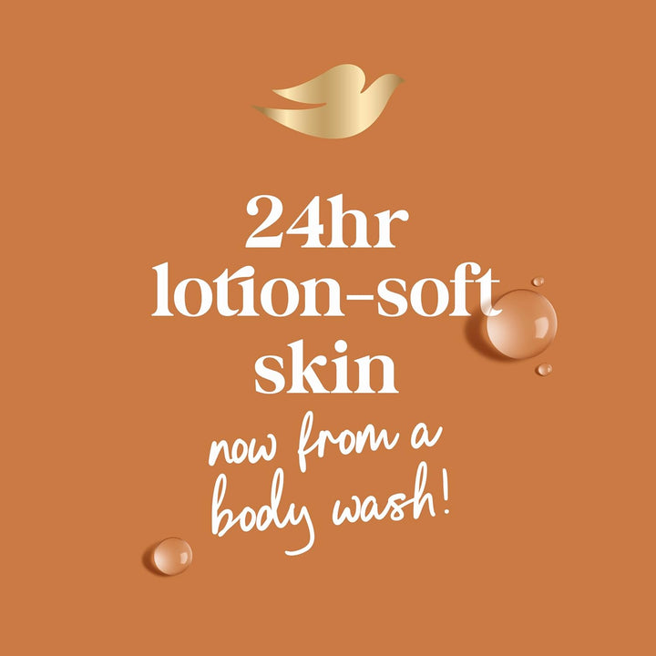 Body Wash with Pump Pamper Shea Butter & Vanilla for 24Hr Lotion-Soft Skin Moisturizing Skin Cleanser with No Sulfates No Parabens 30.6 Oz