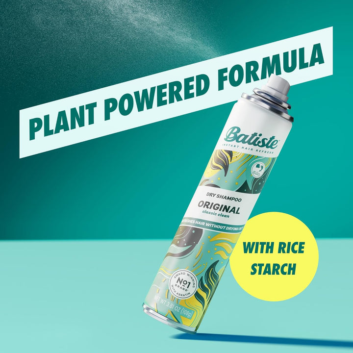 3 Piece Dry Shampoo Set, Original