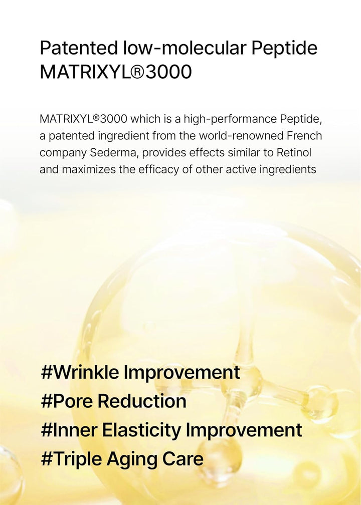 the Vita a Retinal Shot Tightening Booster | Pore Minimizer, Wrinkles & Fine Lines, Firmer Skin, 15Ml