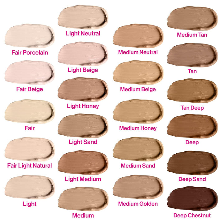 Mega Last Incognito All-Day Full Coverage Liquid Matte Concealer, Light Beige, 0.18 Ounce