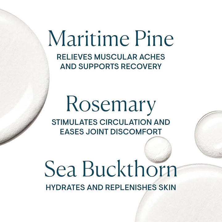 Active Body Concentrate Musclease 100Ml, Revitalizing Massage Oil for Tired, Aching Muscles