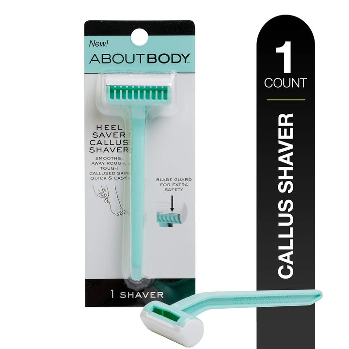 About Body Bikini Shavers - 3 Gentle Beauty Groomers, Japanese Steel Razor Ideal for Shaving, Exfoliating and Trimming Intimate Areas, Skin-Soothing Aloe Moisture Pad Gently Glides along Skin