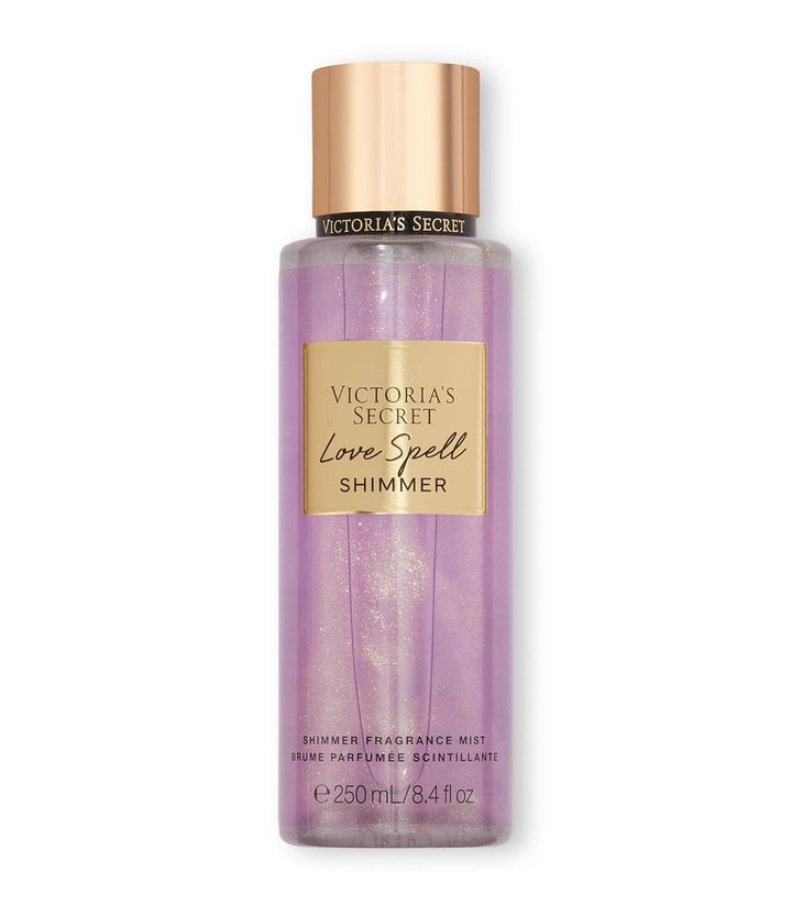 Love Spell Mist, Body Spray for Women, Notes of Cherry Blossom and Fresh Peach Fragrance (8.4 Oz)