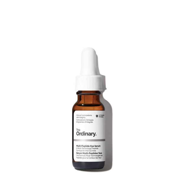 The Ordinary Multi-Peptide Eye Serum, Anti-Aging Formula for Crow’S Feet, Dark Circles & Puffiness