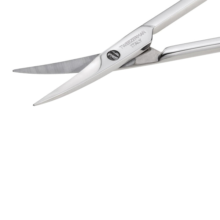 Long Lasting Sharp Cuticle Scissors, Nickle Plated